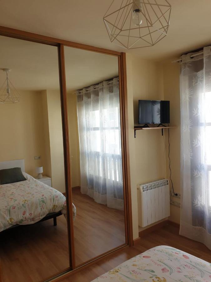 Casa Leonor Lejlighed Soto de Luiña Eksteriør billede